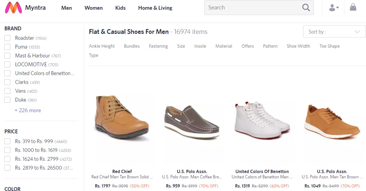 How a shoes startup is born: Flatheads is lacing up to launch an ...