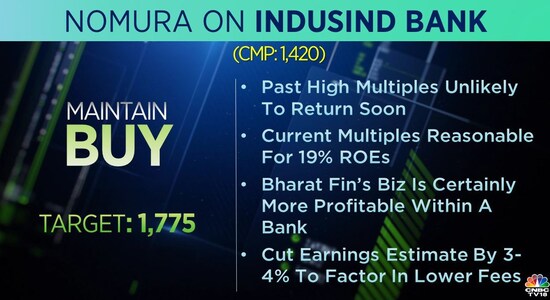 Top Brokerage Calls For July 1 Nomura Maintains Buy Call On Indusind Bank Clsa Raises Price 3897