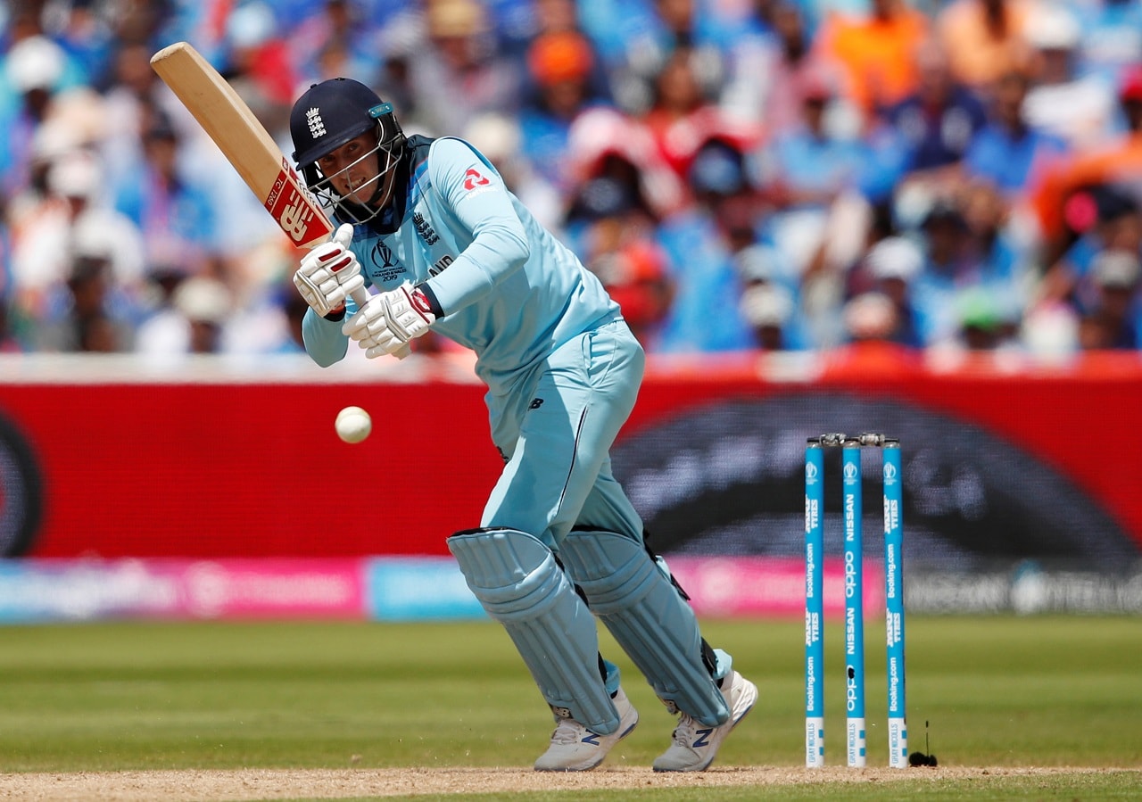 ICC Cricket World Cup Highlights England end India's unbeaten run to