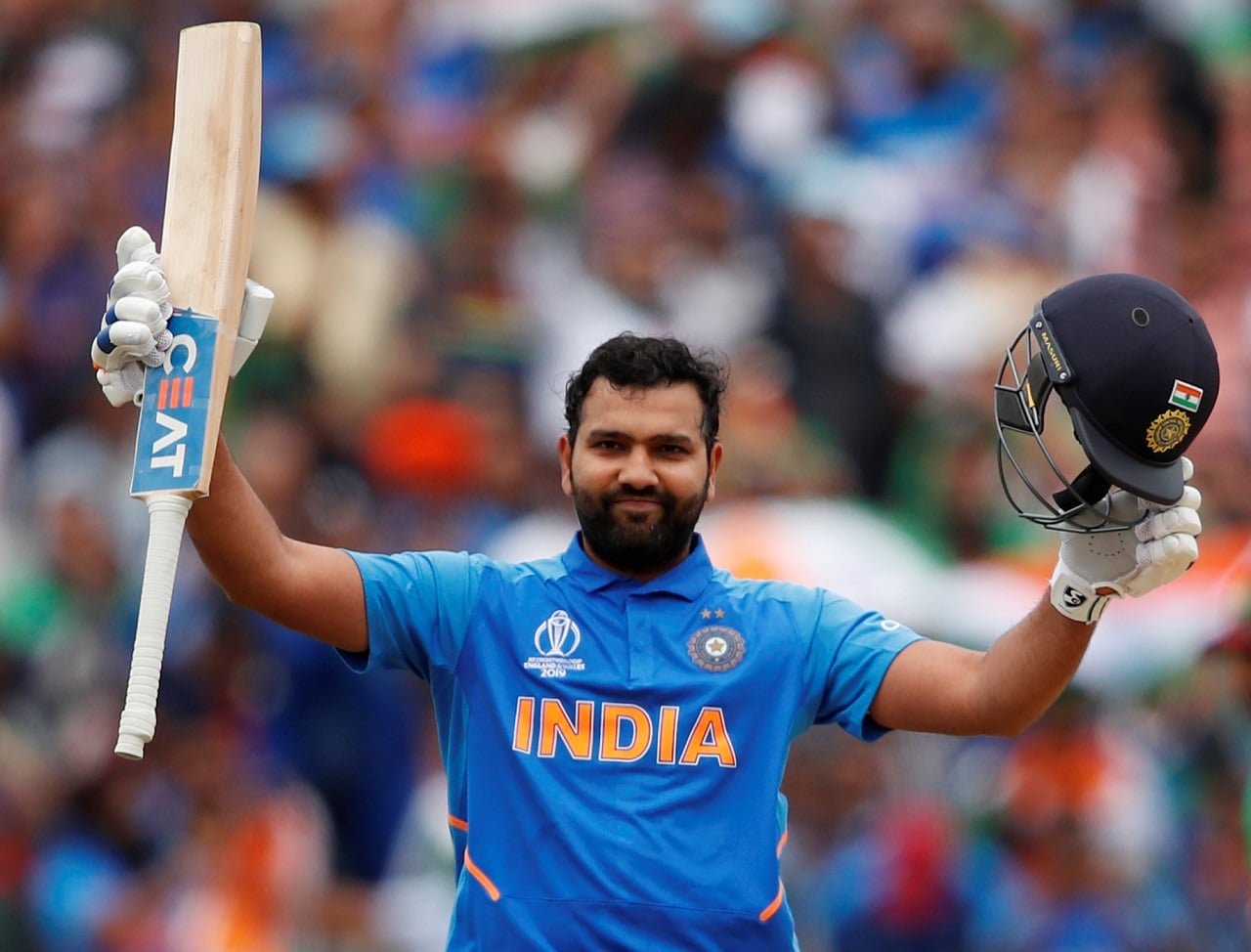 ICC Cricket World Cup Highlights: Rohit Sharma, Jasprit Bumrah help ...