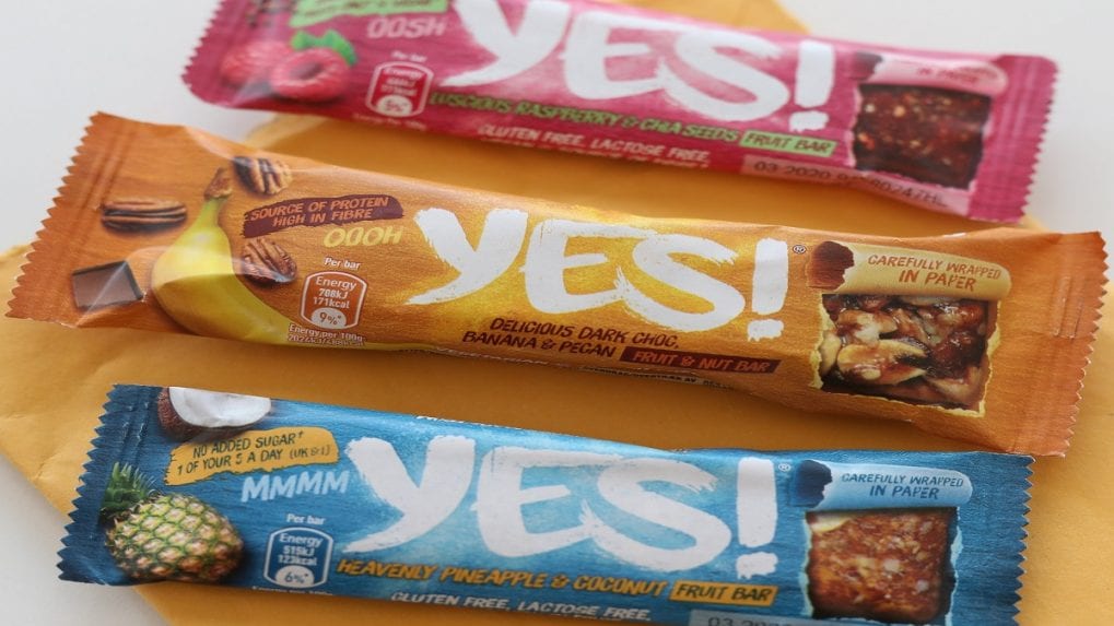 Nestle Launches Paper Packaging For Snack Bars