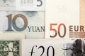 Sterling sparkles after election poll, yuan up on trade deal reports
