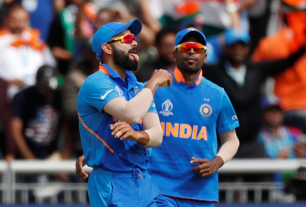 ICC World Cup 2019: New Zealand Stun India To Reach Final Despite ...