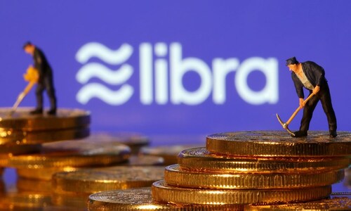 Facebook open to currency-pegged stablecoins for Libra project