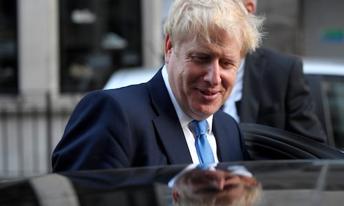UK on track for Brexit as election landslide looms for Boris Johnson