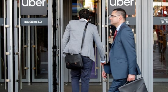 Uber says it raised fares to 'cushion' drivers amid hike in fuel prices