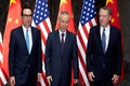 US trade representative confirms ministerial level China trade talks in 'coming weeks'