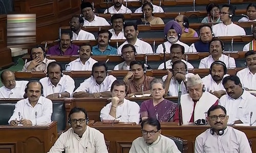 91 private member bills, including one on Agnipath, introduced in Lok Sabha