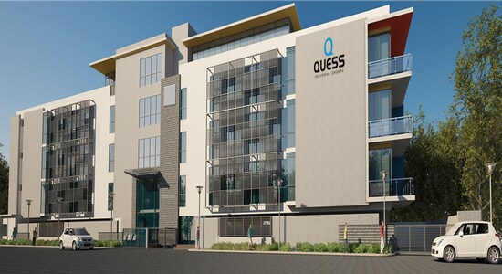 Quess Corp, Quess Corp share price, Quess Corp raises stake in Stellarslog Technovation, stock market 