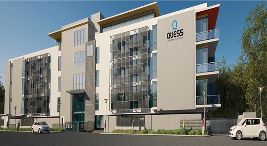 Quess Corp