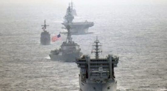 US Senate urges helping India develop capabilities as major defence partner