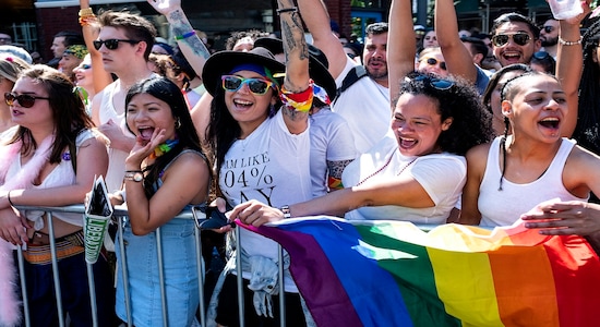 Millions celebrate LGBTQ pride in New York amid global fight for ...