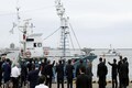 In pictures: Japan resumes commercial whaling after 3 decades