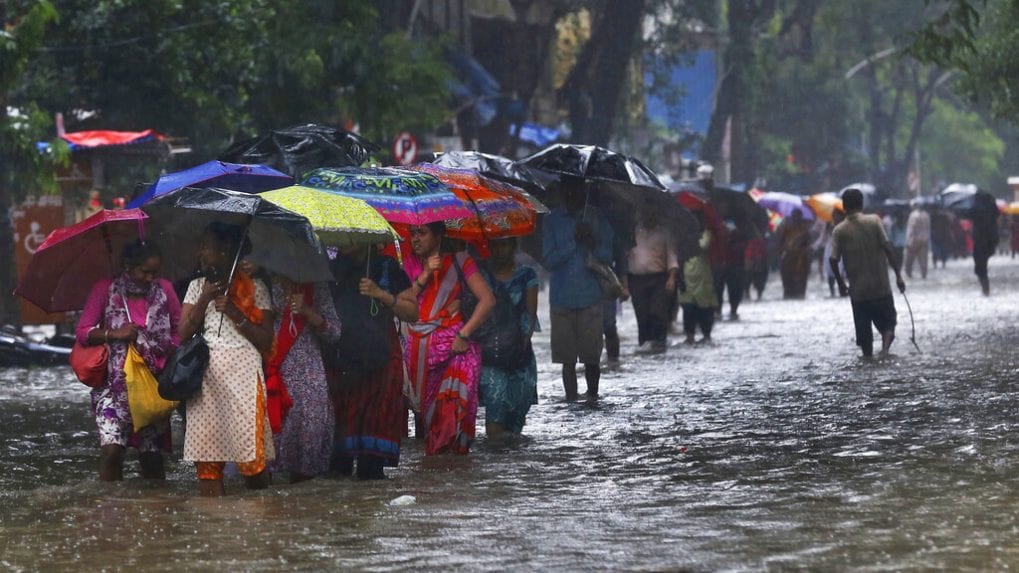 Mumbai records highest rainfall since 2005 in last 24 hours