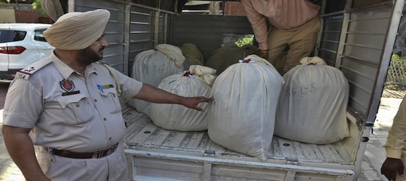 Tackling menace of drugs amid worsening Afghan situation