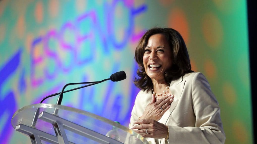 US Presidential Elections: Kamala Harris On Race And Electability In 2020