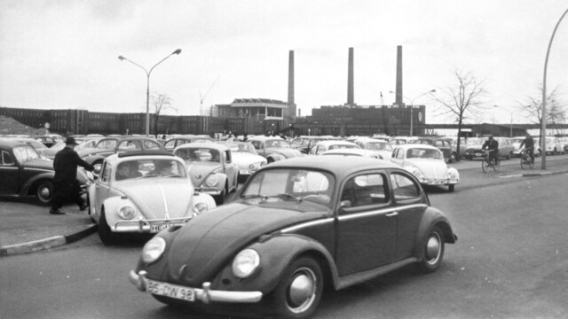 From Nazis to hippies: End of the road for Volkswagen Beetle - CNBC TV18