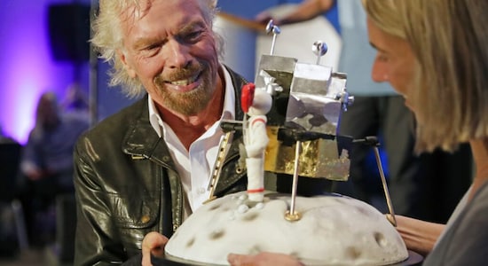 17 years on, Richard Branson is finally going to space – A timeline 