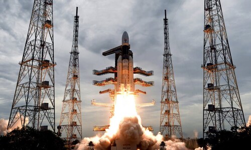 ISRO's first launch in 2022: PSLV-C52 successfully launches earth observation and 2 small satellites