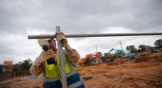 gr infraprojects share price share market win order gr infraprojects share price share market win order