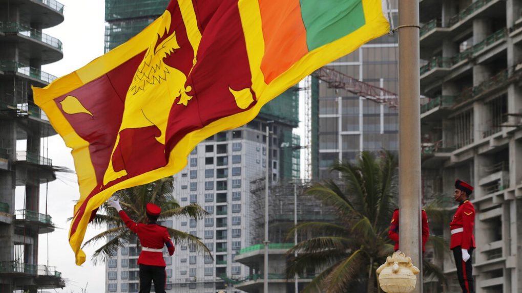 Las reservas de divisas utilizables de Sri Lanka caen al mínimo, Fm saluda el apoyo de India al FMI