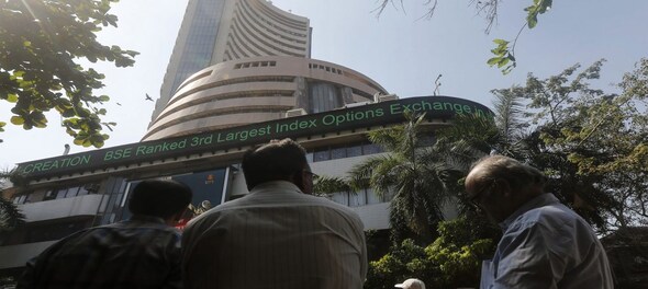 Sensex, Nifty trade lower; banks, auto, metal stocks weigh