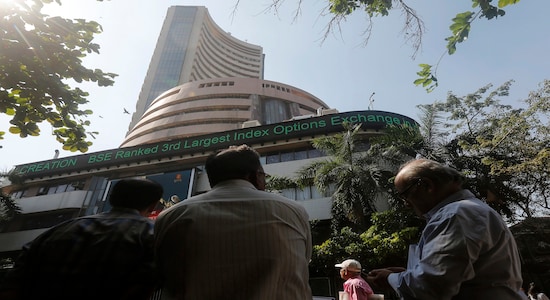 Opening Bell: Sensex jumps over 300 points, Nifty touches 17,600; Infosys, ITC, among top gainers