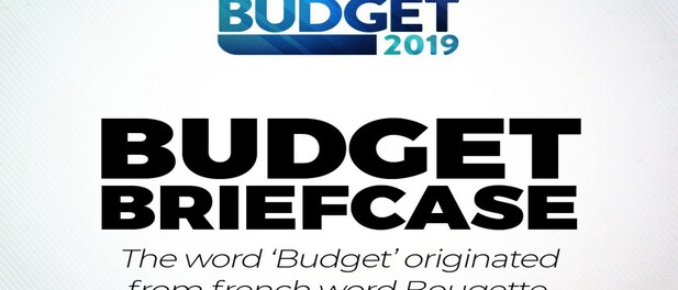 Union Budget 2019: Here's everything you need to know about the finance minister's briefcase