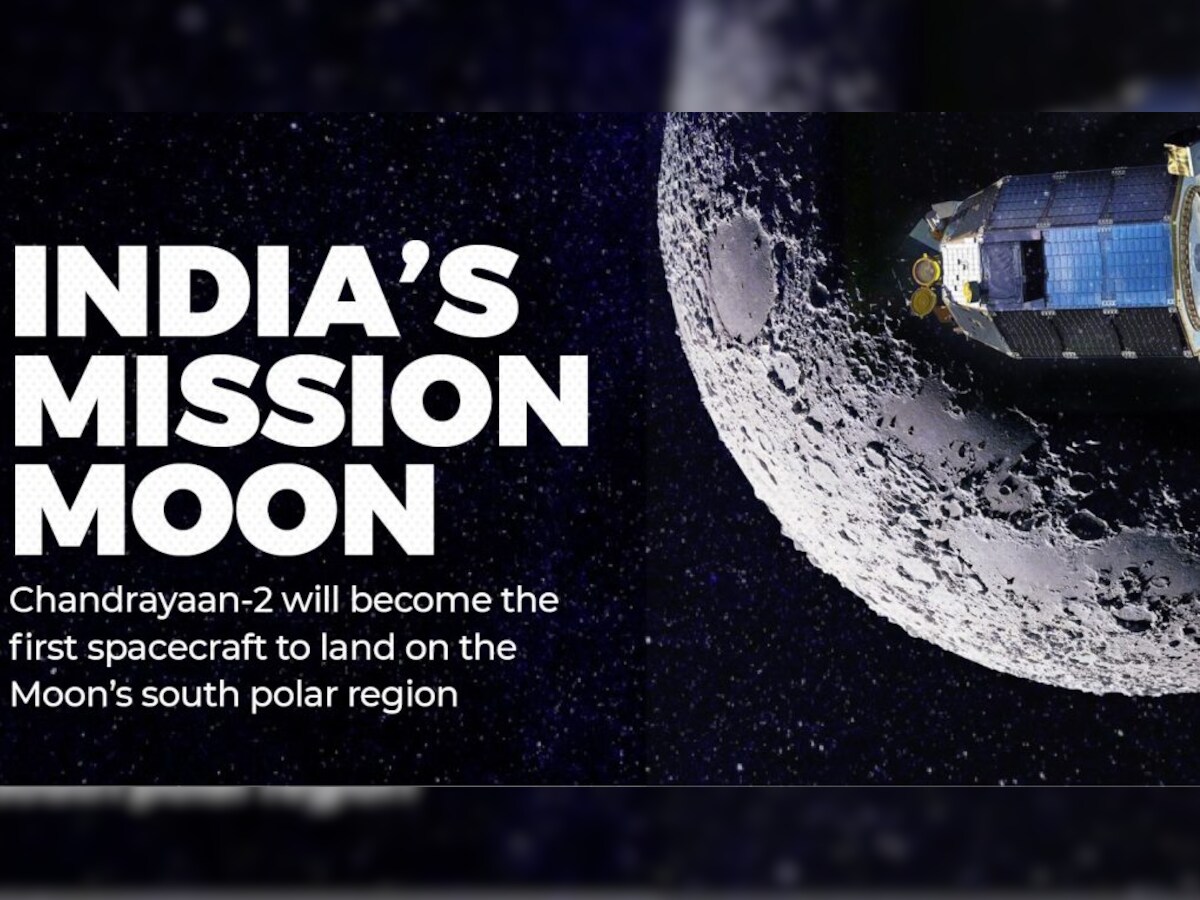 Isro To Launch Chandrayaan-2: Lesser Known Facts About India'S Moon Mission