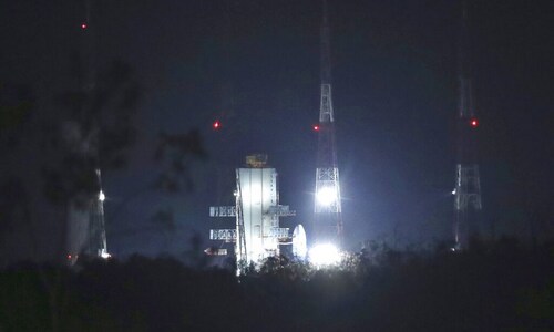 Chandrayaan-2 detects presence of water molecules on moon