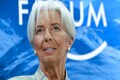 Global growth 'fragile', 'under threat', says former IMF head Christine Lagarde