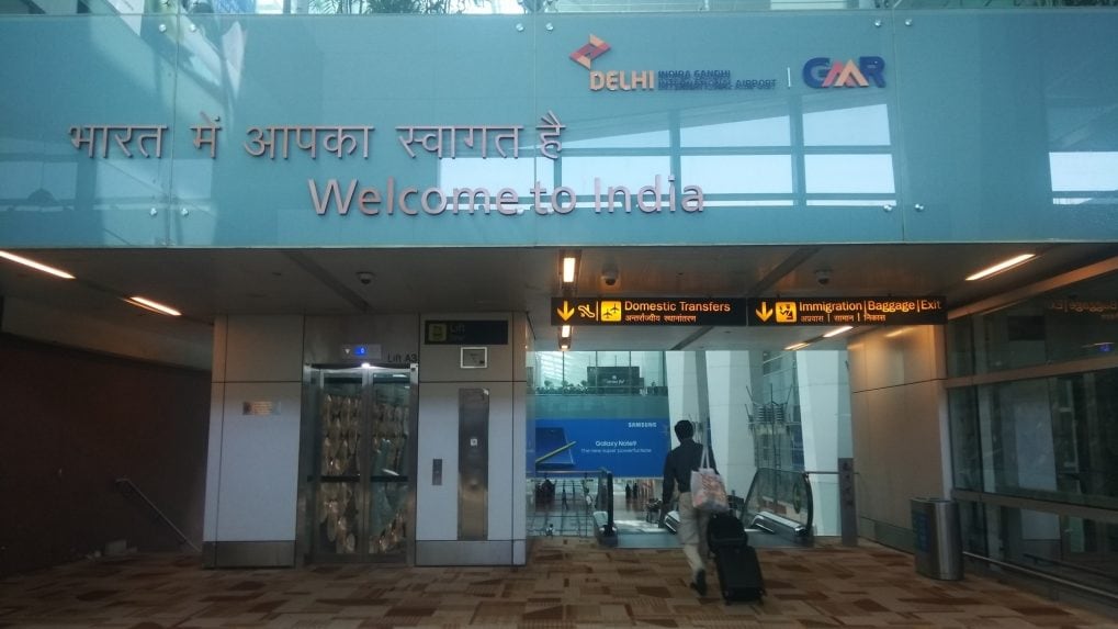 Indira Gandhi International Airport expansion project begins, to have ...