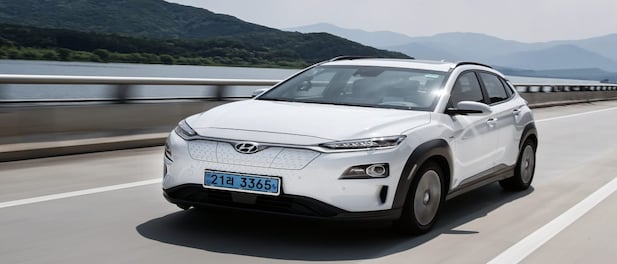 Hyundai’s Kona electric, set for launch today, to offer a range of 452 km in a single charge