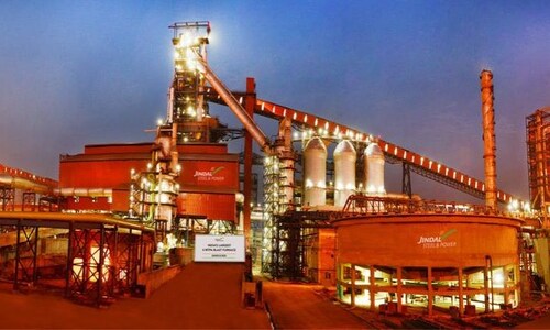 Jindal Steel reports highest ever quarterly domestic production in Q3FY20; sales up 30% YoY