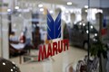 Heavy discounts, promotions with an aim to clear high inventory, says Maruti Suzuki
