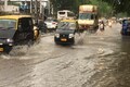 Driving through waterlogged road; here's what you should do