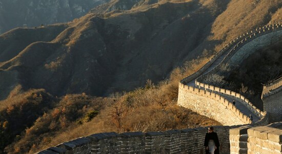 View: The infrastructure bull in China's shop – The Great Wall syndrome