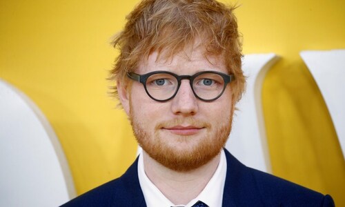 British singer Ed Sheeran wins copyright case over 'Shape Of You' mega hit