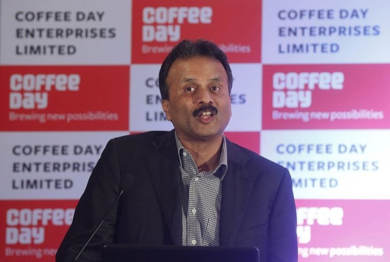 Coffee Day still a formidable force VG Siddhartha's wife