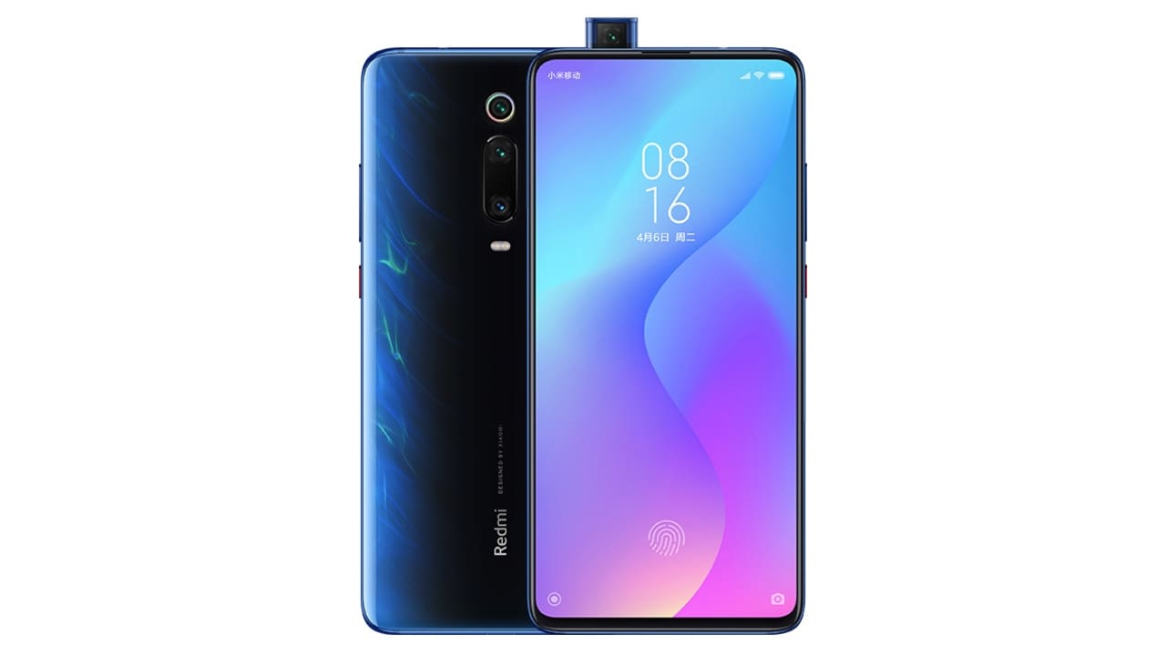 redmi k20 pro bajaj finance