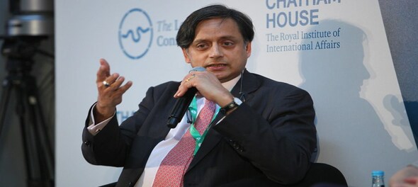 Congress president election: Shashi Tharoor conveys intent to contest AICC chief polls