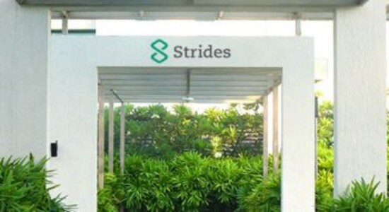 Strides Pharma shares climb 12% on JV with China's Sihuan Pharma