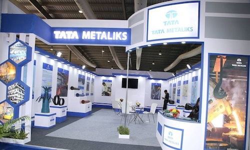 Tata Metaliks shares jump over 7% as Q2 EBITDA rises 1.6 times