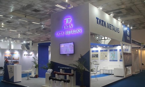 Tata Metaliks Q2 net profit jumps manifold to Rs 82 cr