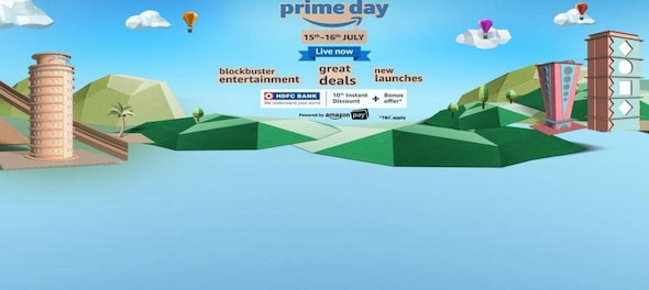 Amazon to hold Prime Day event on Oct 13-14