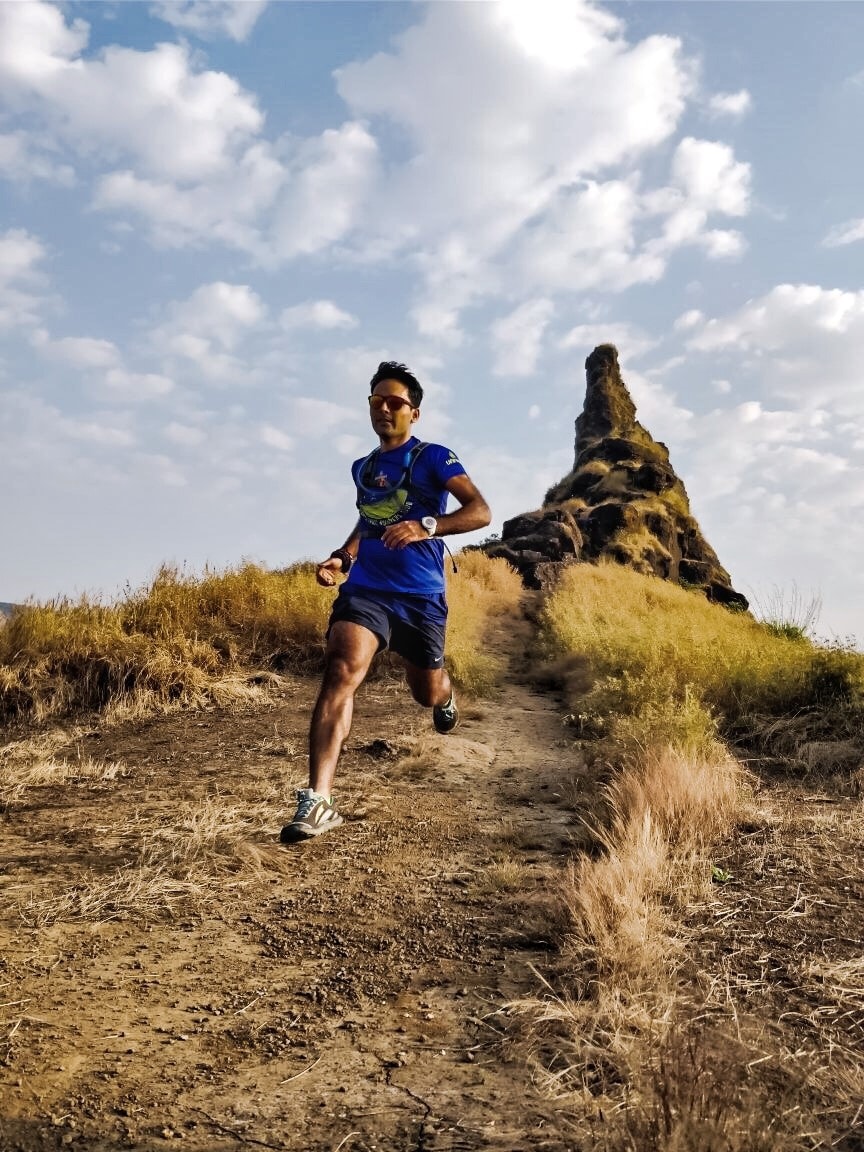 Most of my training is mileage based and solo as its difficult to find people crazy enough to log in 80-100K running mileage week after week, says Rahul Kumar Singh