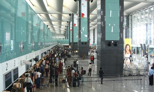 These are the ten busiest airports in India in terms of passenger traffic