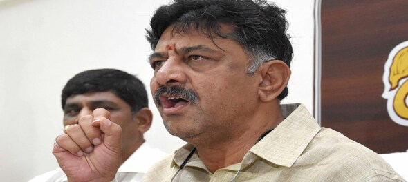 Karnataka election: DK Shivakumar indicates brother and MP Suresh may ...