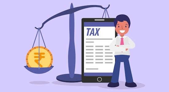 Income Tax return file