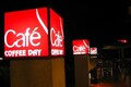 Café Coffee Day relists on the bourses at Rs 48.50 per share